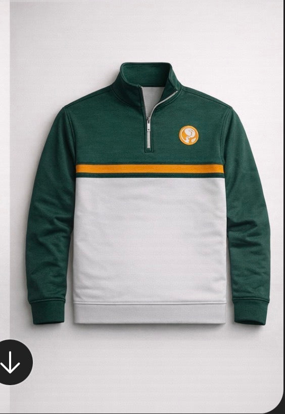 1/4 ZIp Jumper