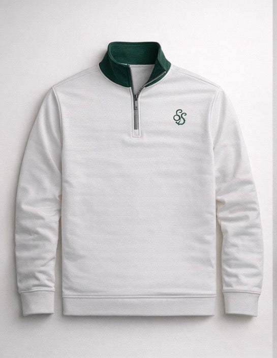 1/4 Zip Jumper